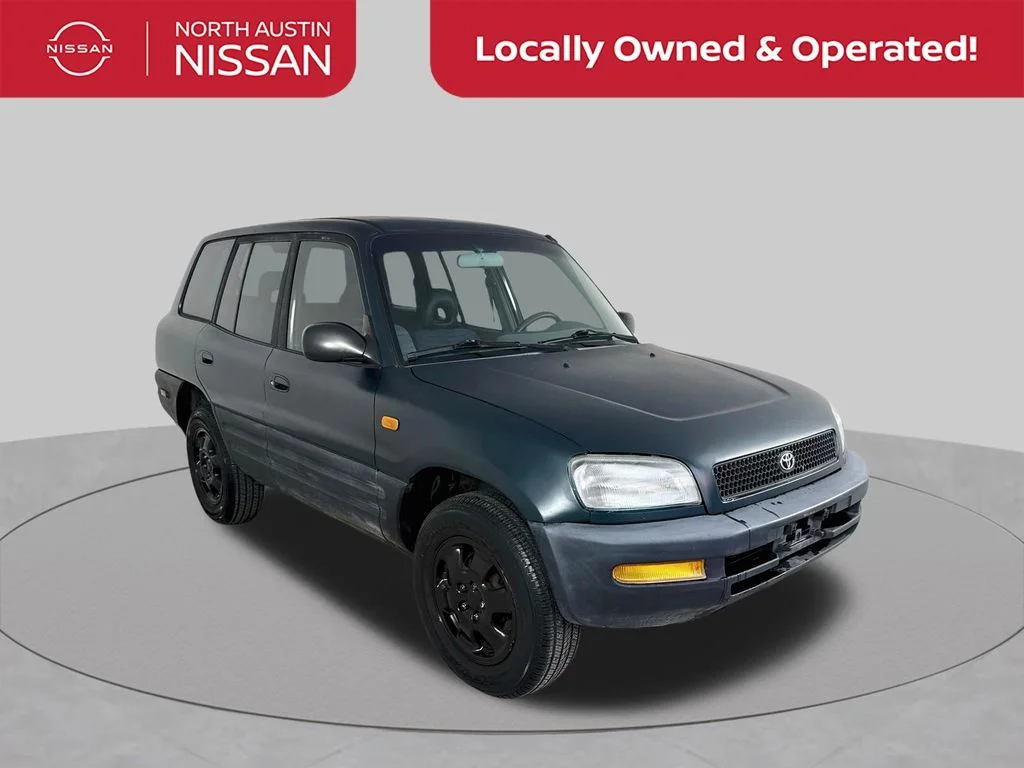 Used 1997  Toyota Base image 1