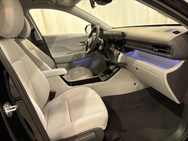 New 2026 Abyss Black Pearl Hyundai SEL Premium AWD image 14