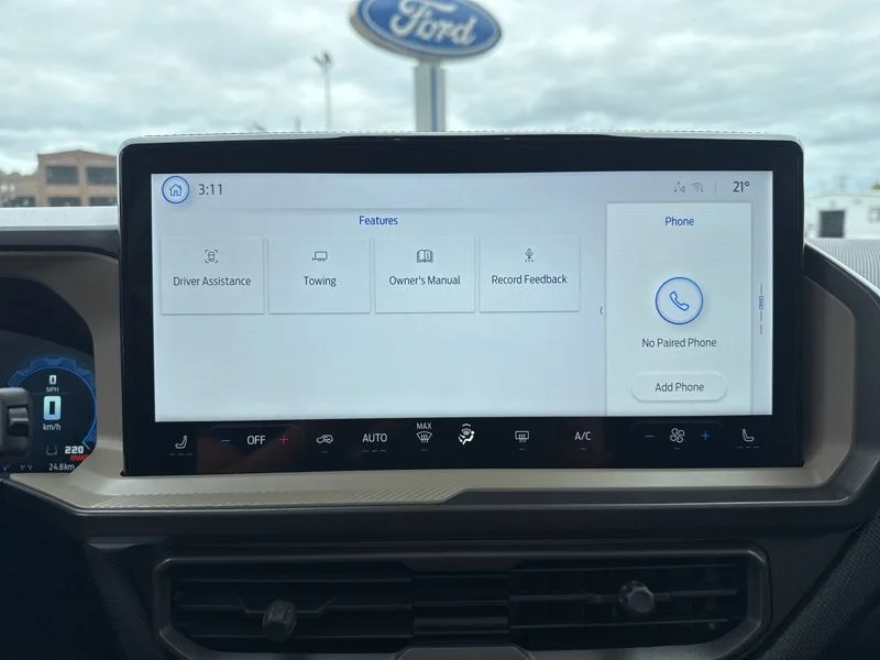 New 2025 Desert Sand Ford Big Bend® image 34