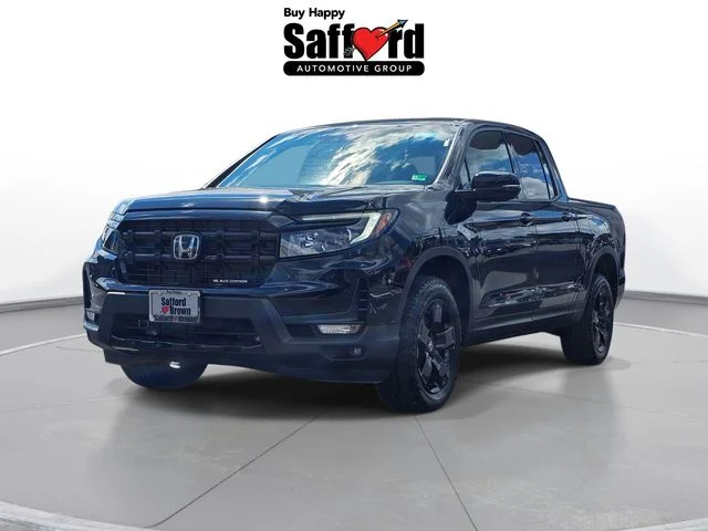2026 Honda Ridgeline