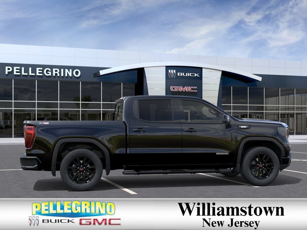 New 2026 Onyx Black GMC Elevation image 5