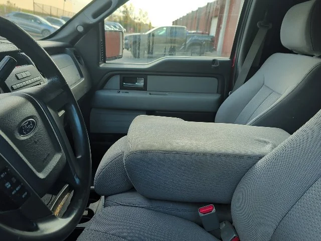 Used 2013 Vermillion Red Ford XL image 9