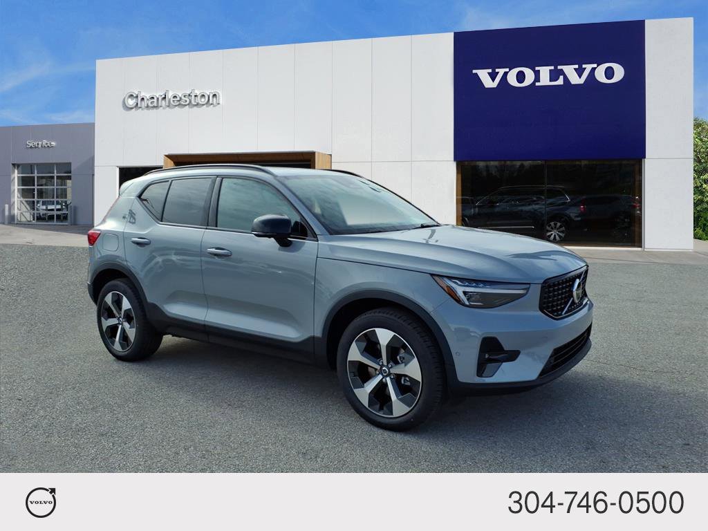 2026 Volvo XC40 Plus