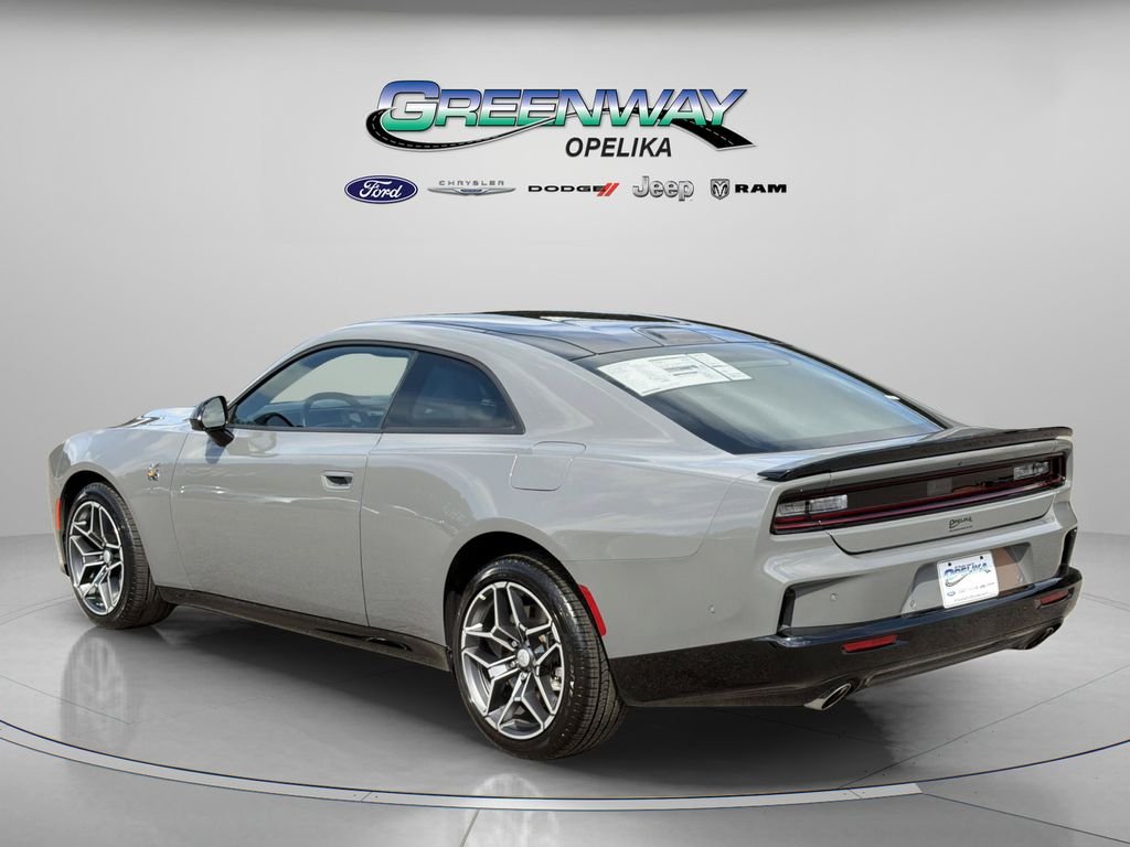 New 2026 Gray Dodge Scat Pack image 5