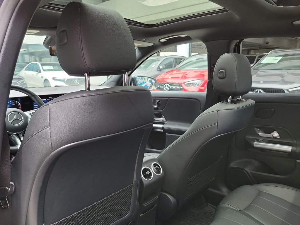 Certified Used 2026 Black Mercedes-Benz GLA 250 image 13