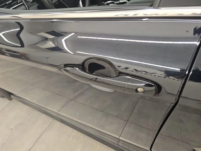 Used 2024 Midnight Black Metallic Toyota LE image 17