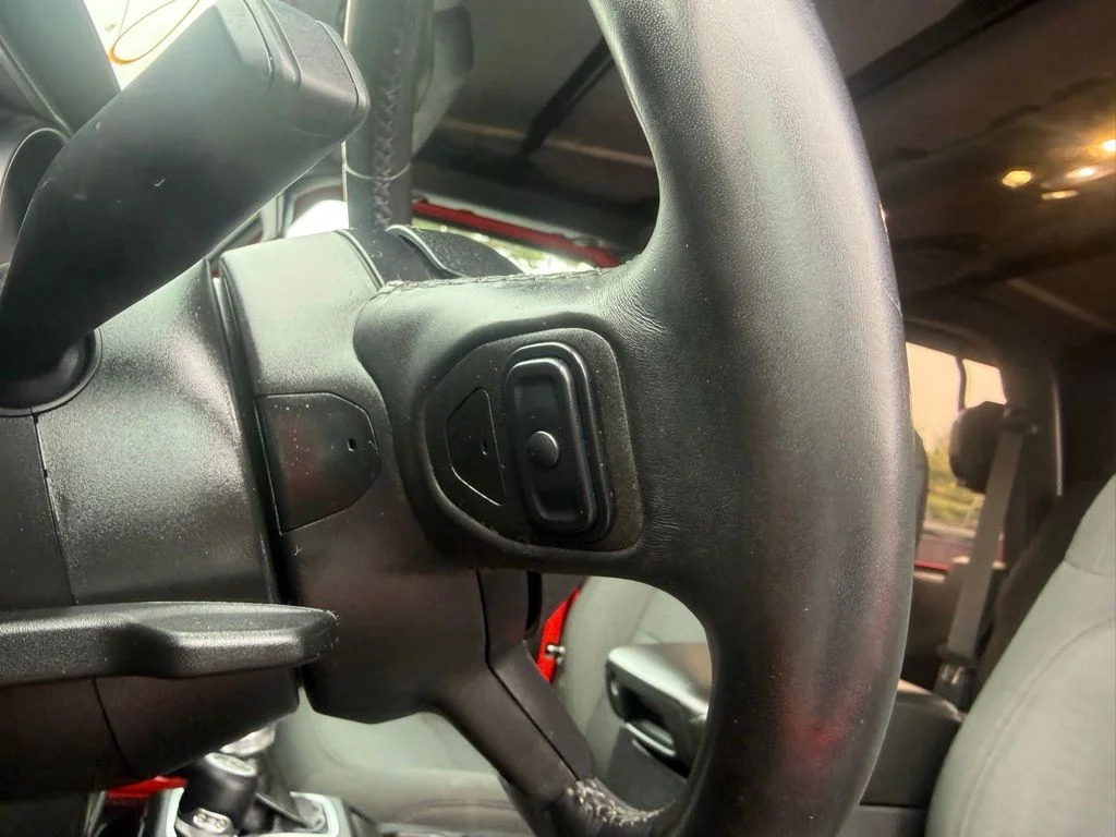 Certified Used 2019 Red Jeep Sport S image 14