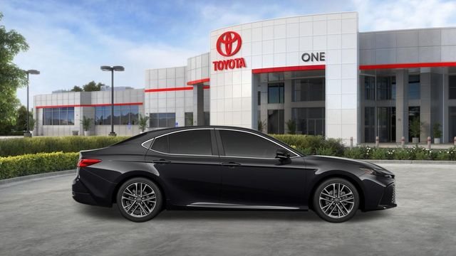New 2026 Midnight Black Metallic Toyota  XLE image 15