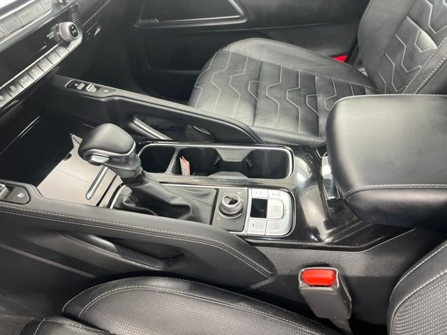 Used 2022 Black Kia SX image 15