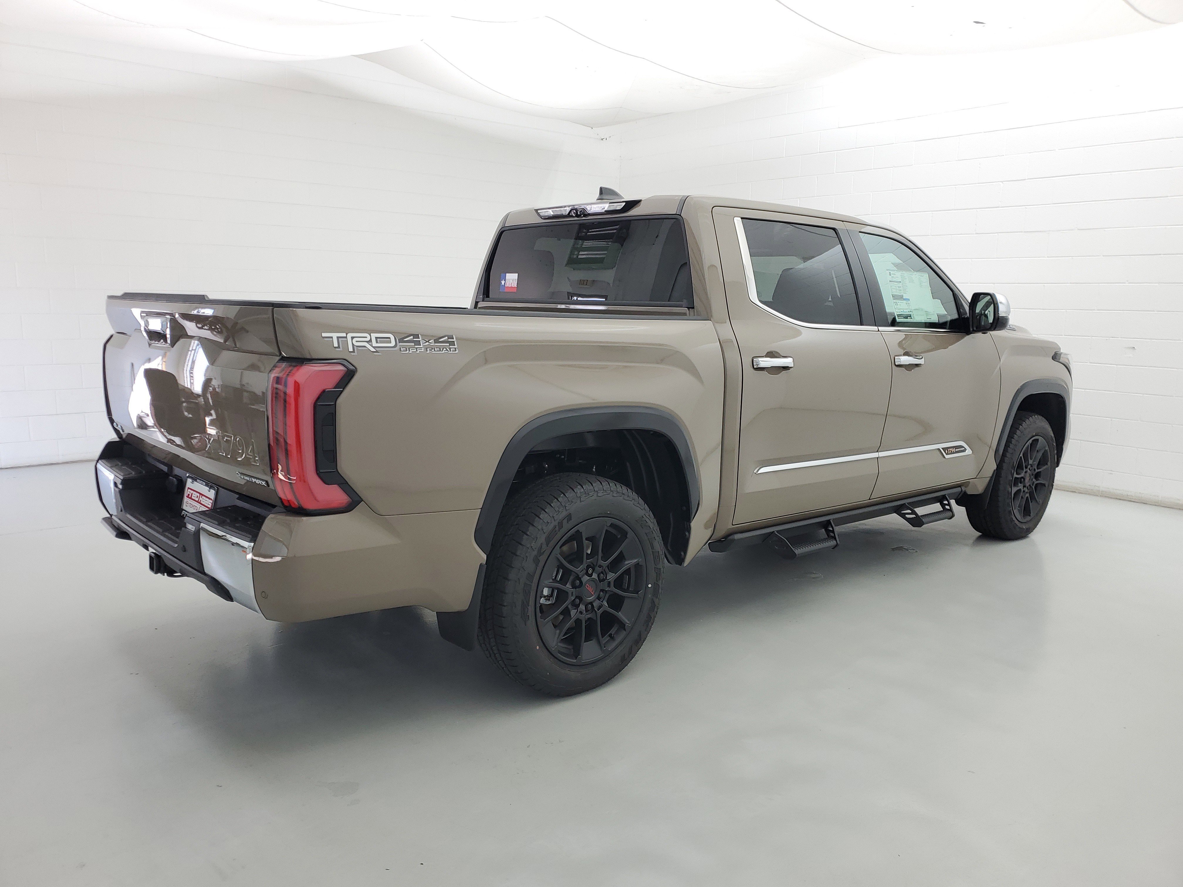 New 2026 Mudbath Toyota Tundra 1794 Edition image 5