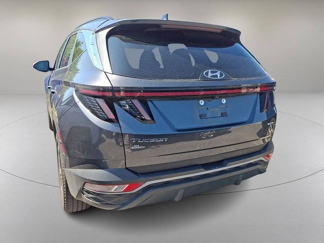 Used 2024 Gray Hyundai SEL image 7