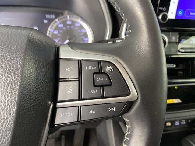 Used 2024 Blue Toyota XLE image 17