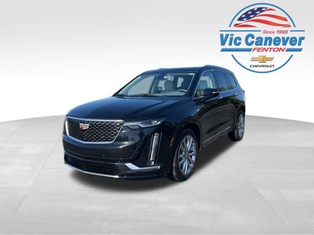 2021 Cadillac XT6 Premium Luxury Auto 4WD's photo
