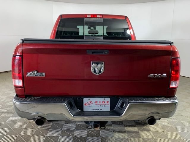 Used 2015 Red Ram Big Horn image 11