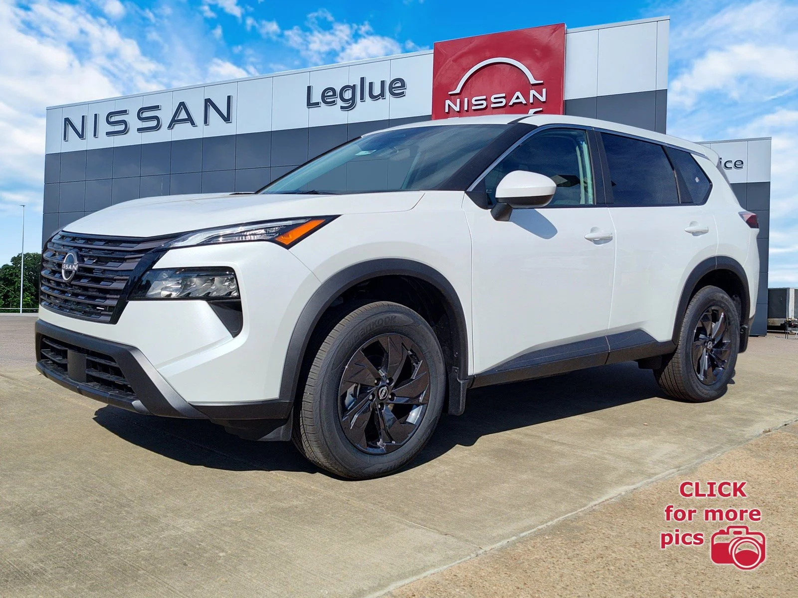 2026 Nissan Rogue