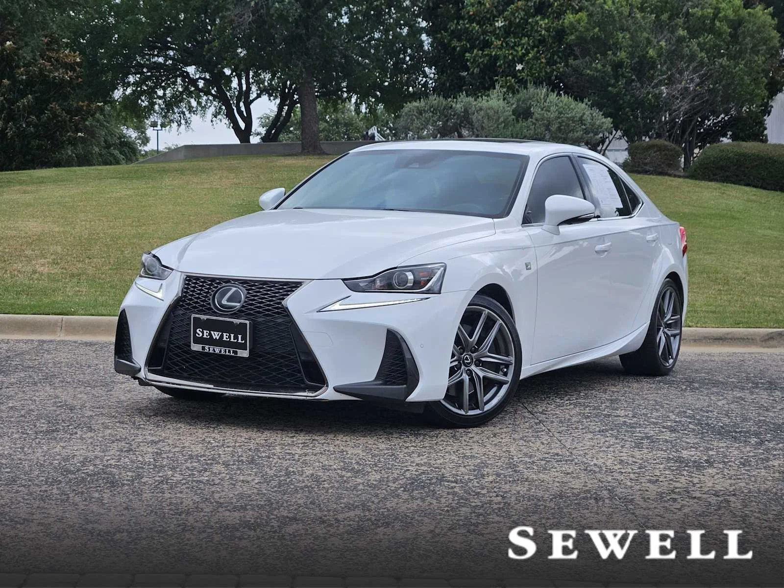 2019 Lexus IS 350 300 F SPORT RWD's photo