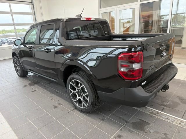 New 2026 Shadow Black Ford XLT image 9