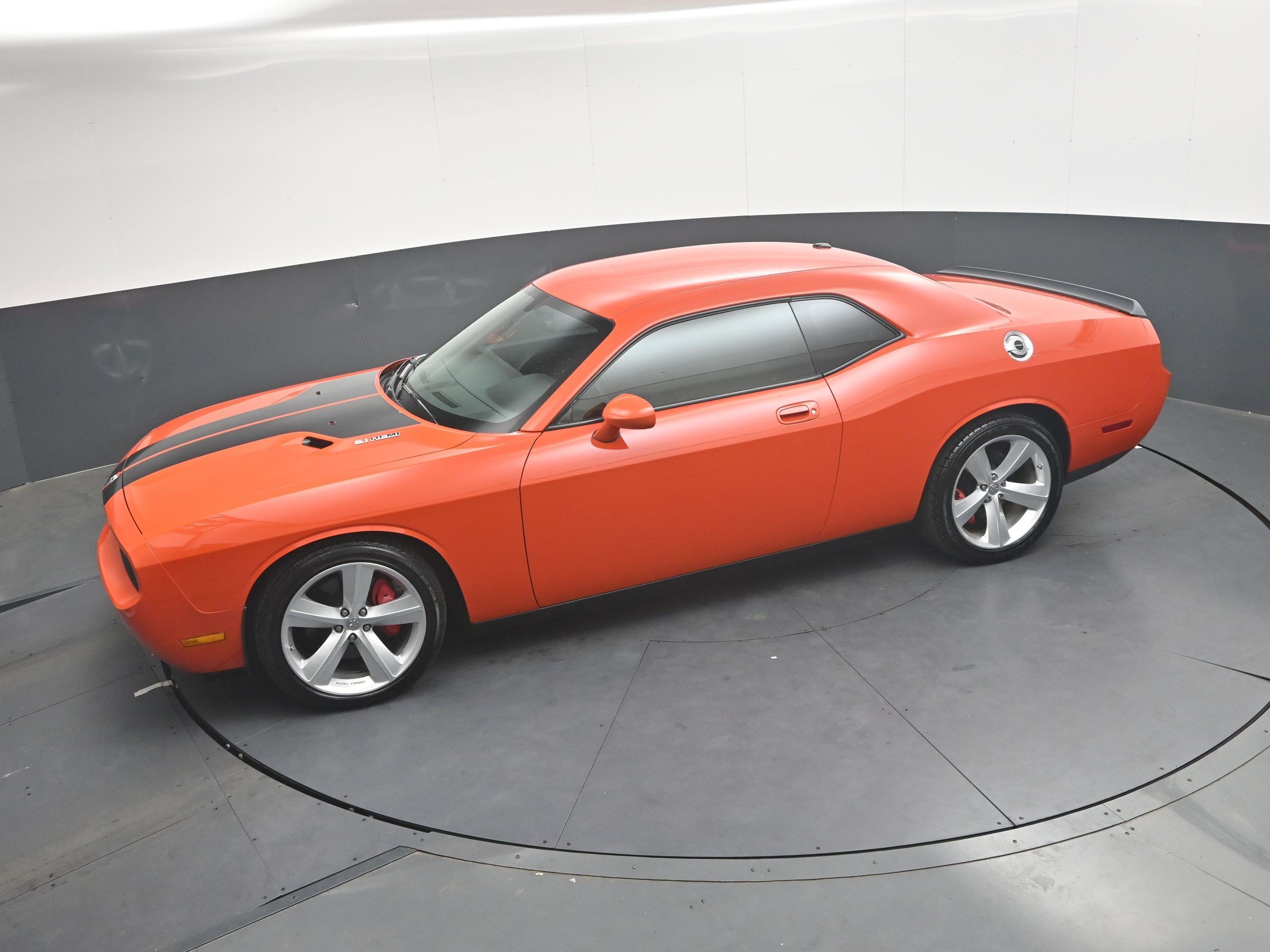 Used 2009 Hemi Orange Pearl Dodge SRT8 image 19