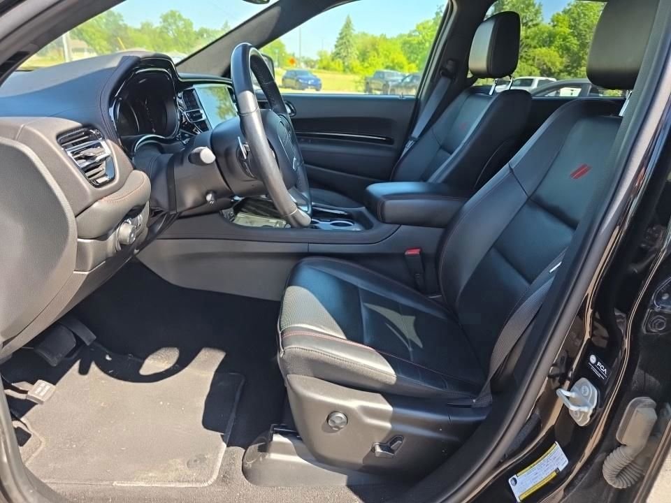 Used 2023 Black Dodge Citadel image 8