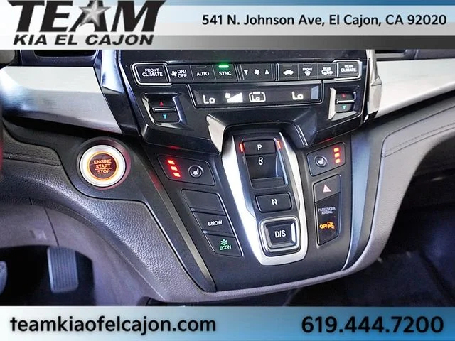 Used 2019  Honda EX-L image 30