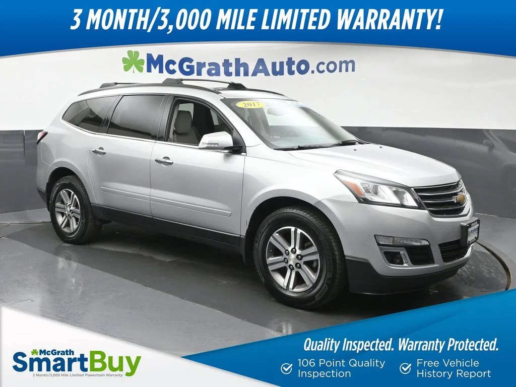 2017 Chevrolet Traverse
