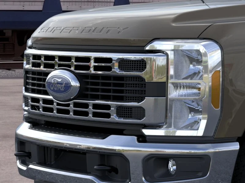 New 2026 Marsh Gray Ford F-250® XLT image 17