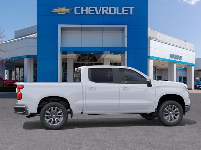 2026 Chevrolet Silverado 1500 LT - Photo 6
