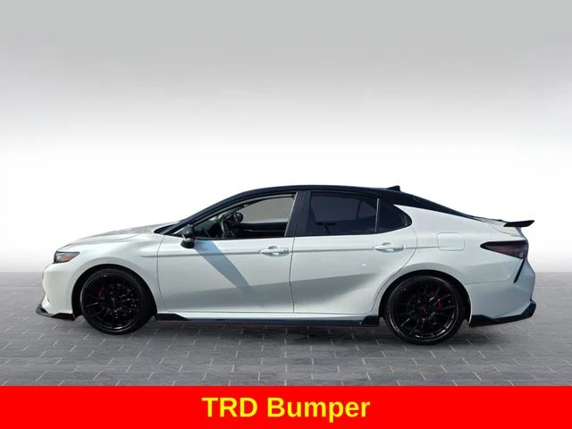 Used 2023 Beige Toyota TRD V6 image 5