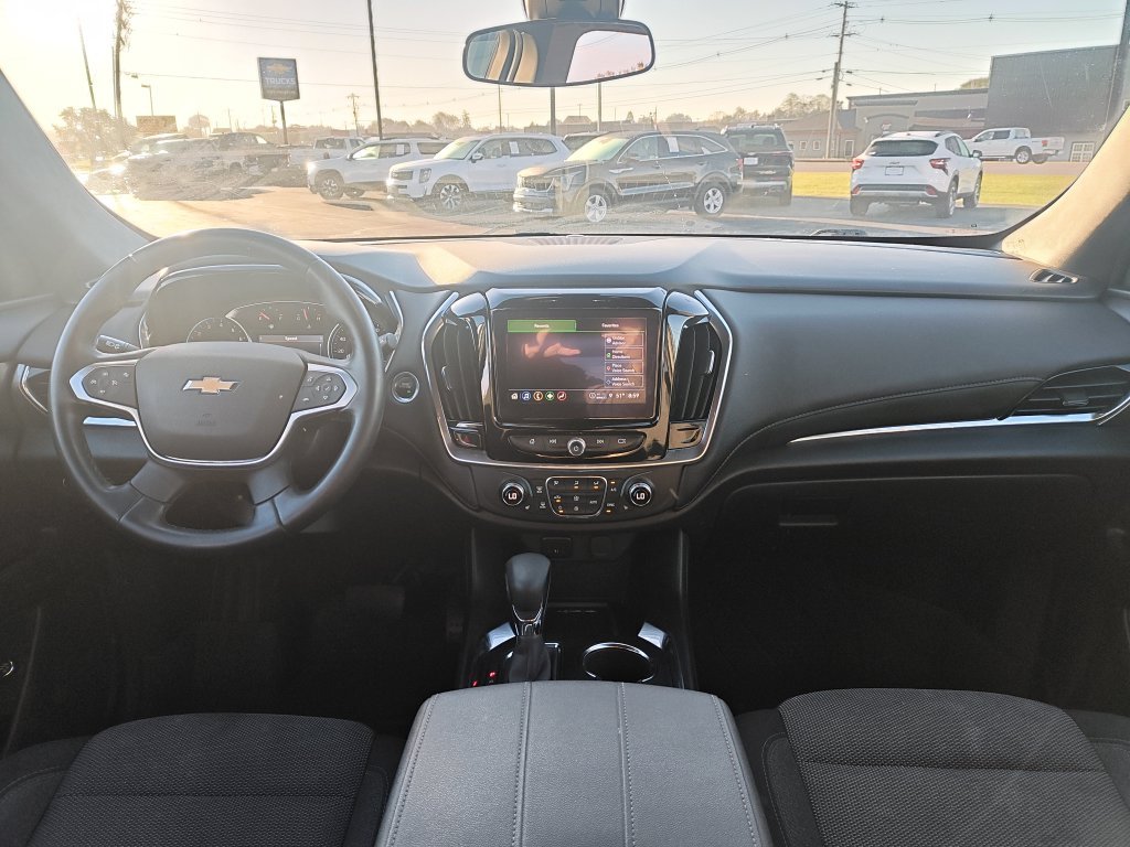 Used 2023 Gray Chevrolet LT image 15