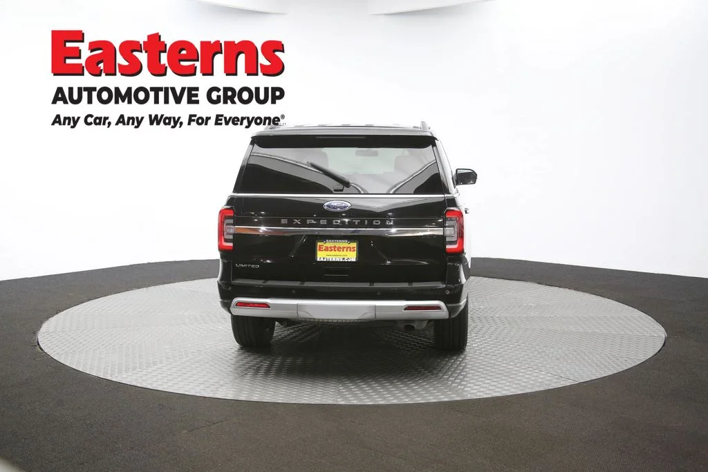 Used 2023 Black Ford Limited image 38