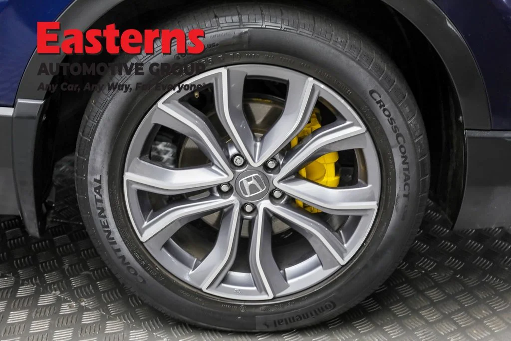 Used 2020 Blue Honda Touring image 26