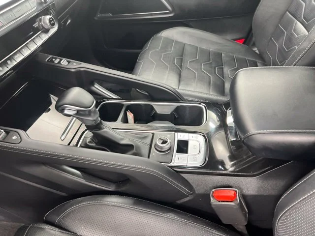 Used 2022 Black Kia SX image 15