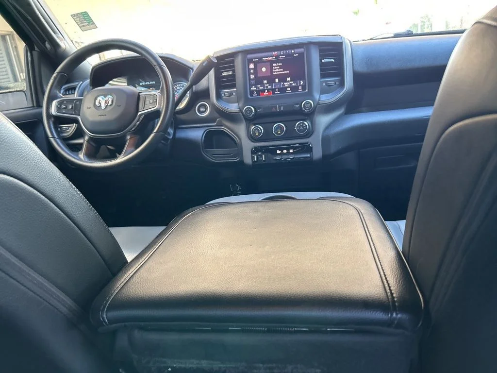 Used 2023 White Ram Tradesman image 31