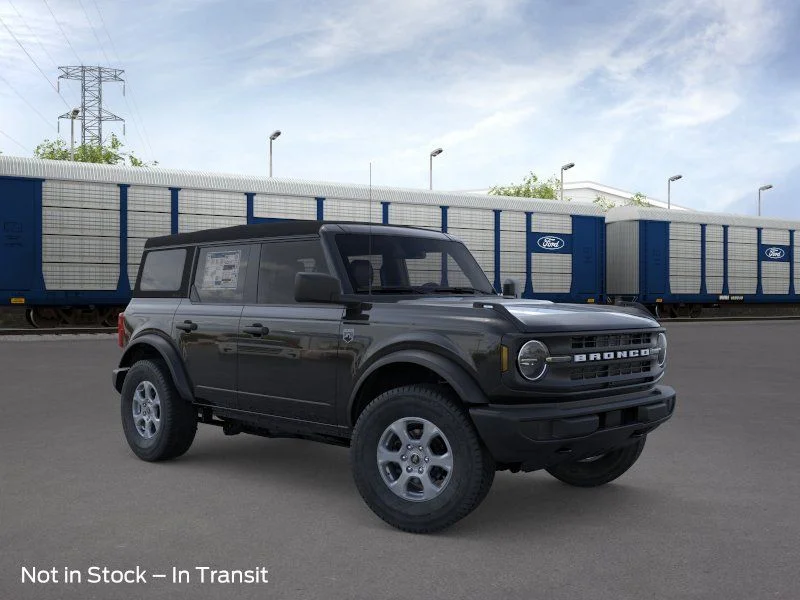 2026 Ford Bronco's photo