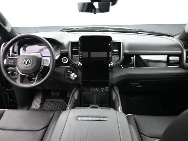 New 2026 Granite Crystal Metallic Clear-Coat Exterior Paint RAM Limited image 27