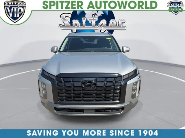 Used 2024 Silver Hyundai SEL image 3