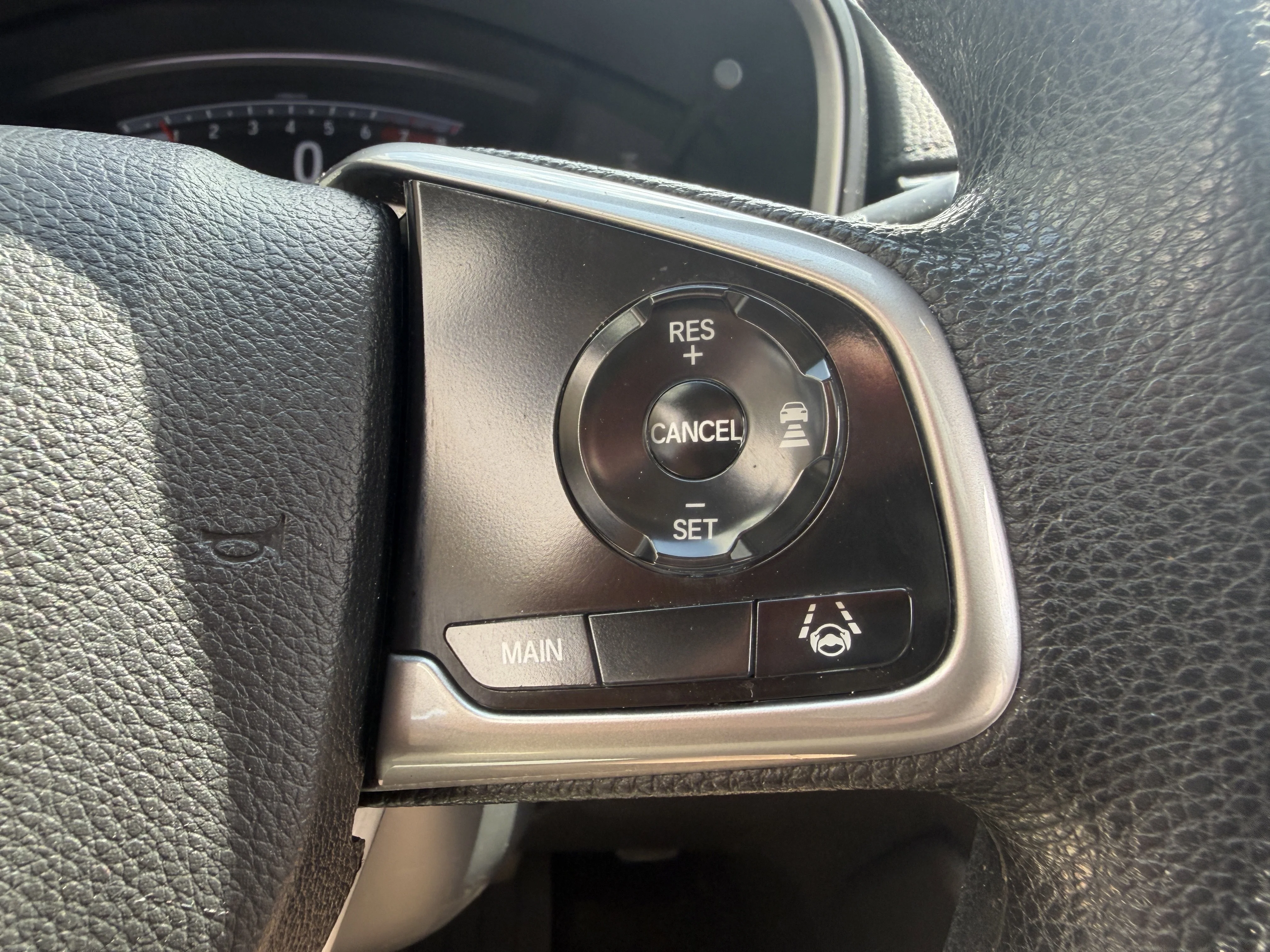 Used 2020 Aegean Blue Metallic Honda EX image 33
