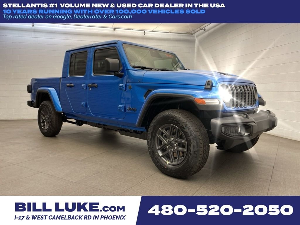 2026 Jeep Gladiator Sport S Auto's photo