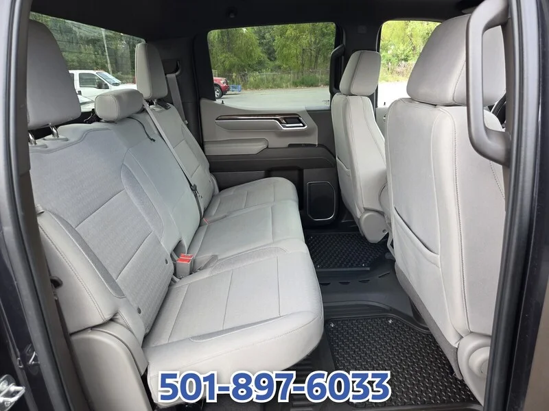 Used 2023 GRAY CHEVROLET 4WD CREW CAB 147" LT W/1LT image 14