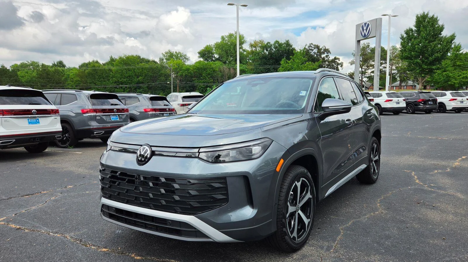 2026 Volkswagen Tiguan