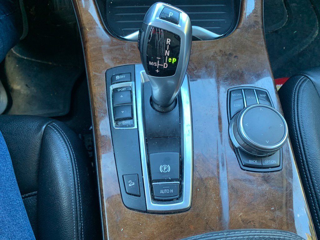 Used 2017 Black BMW xDrive28i image 20