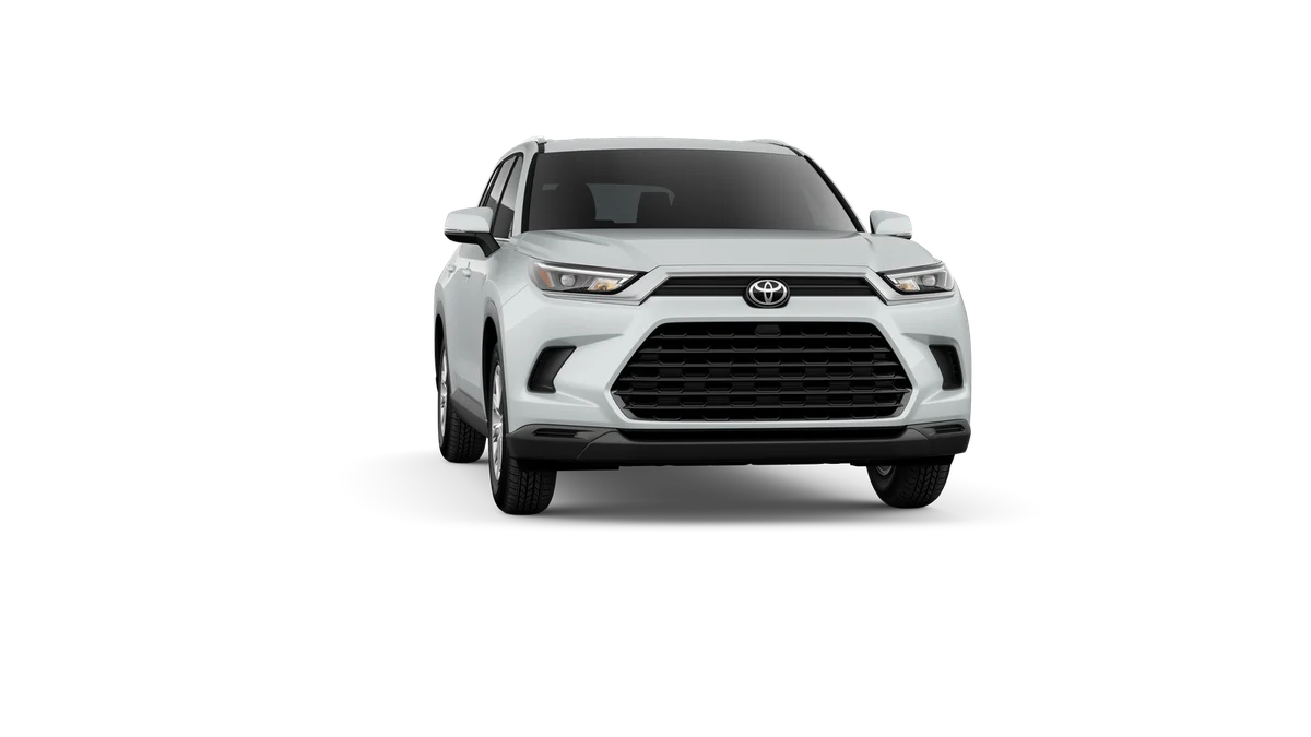 New 2026 Wind Chill Pearl Toyota XLE image 16