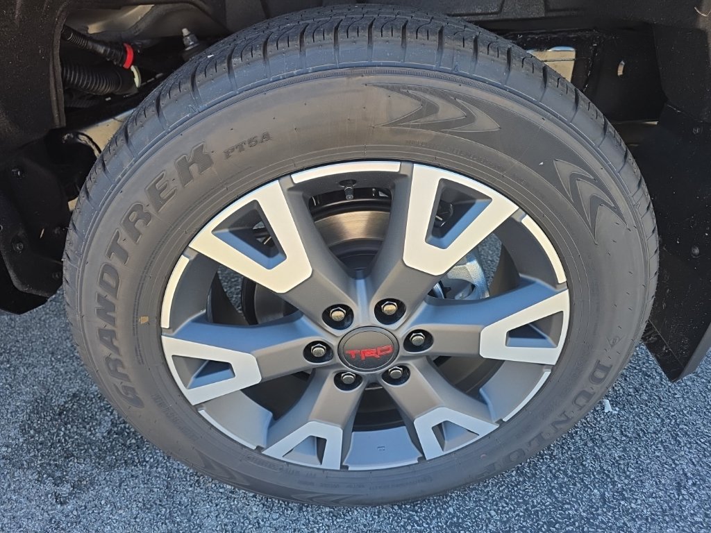 New 2026 Black Toyota TRD Sport image 7
