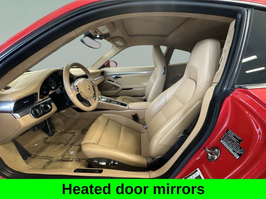 Used 2015  Porsche Carrera S image 18