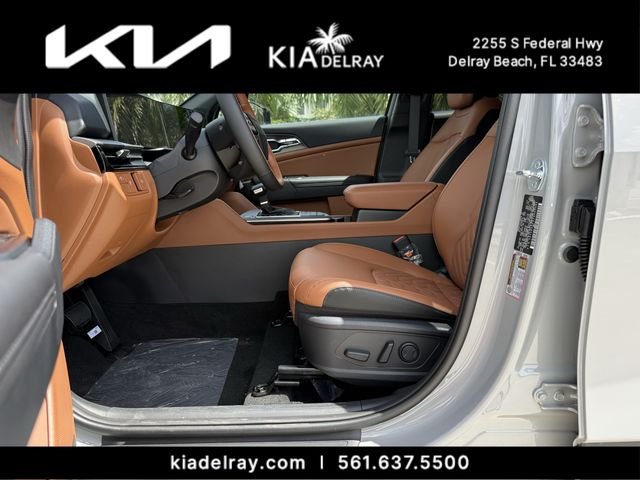 New 2026 Wolf Gray Kia X-Line image 17