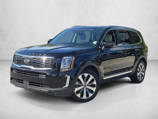 2021 Kia Telluride S