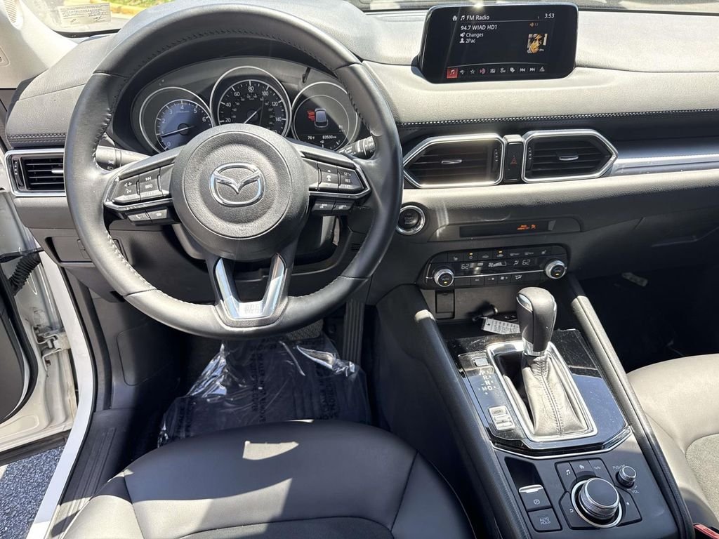 Used 2019 White Mazda Touring image 17