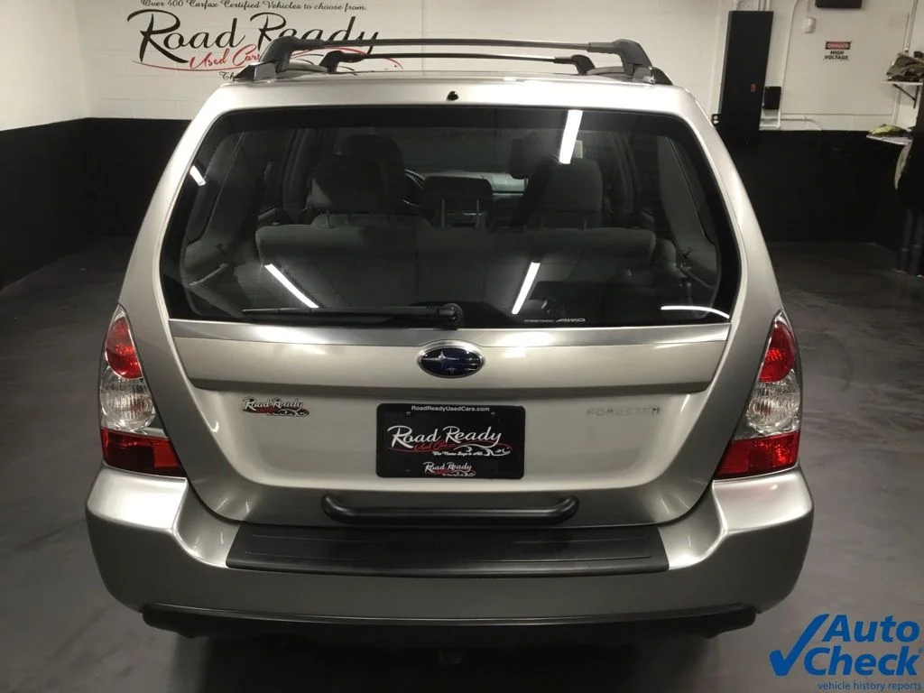 Used 2006 Gray Subaru 2.5X image 6