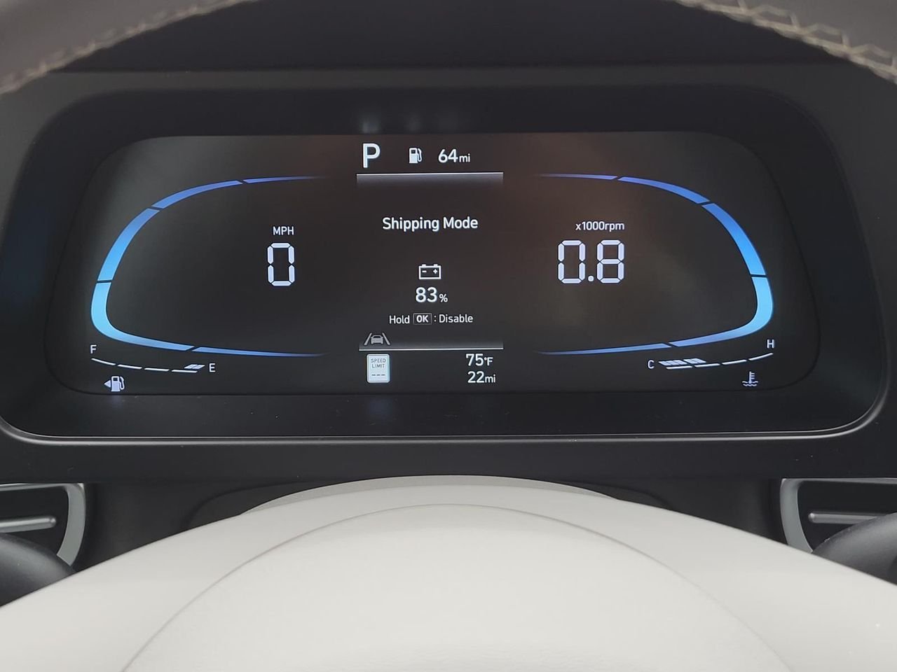 New 2026 Serenity White Hyundai SEL Sport image 21
