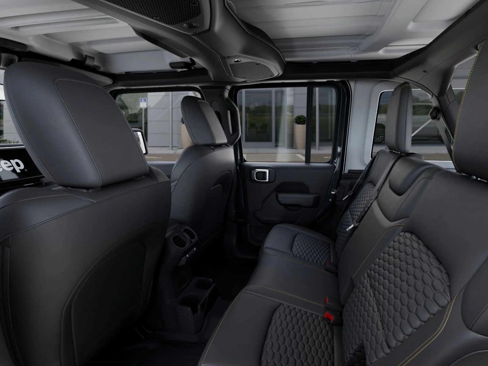 New 2026 Anvil Clear-Coat Exterior Paint Jeep Sport image 50